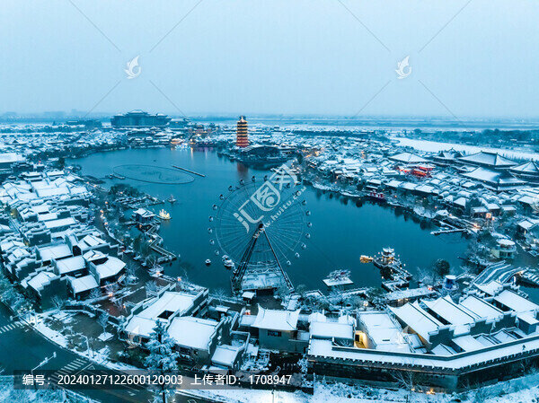 銅官暮雪