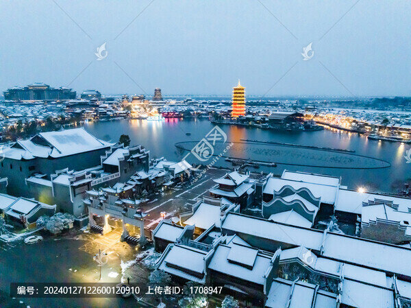 銅官暮雪