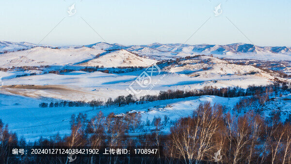 林海雪原