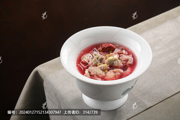 海蠣豬肉湯