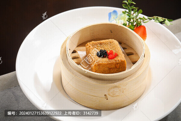 養(yǎng)生黑豆腐