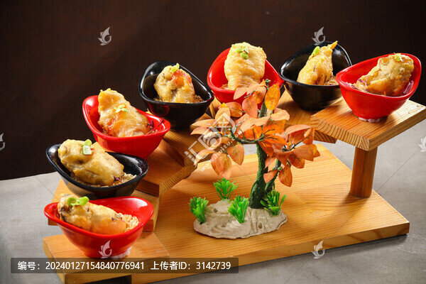 宮保生蠔