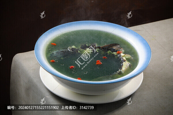光魚溪螺湯
