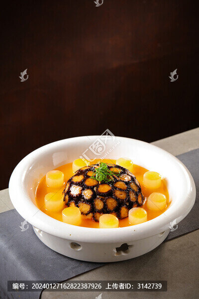 金湯白玉羊肚菌