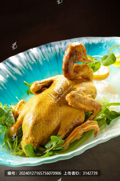 唐朝客家鴨