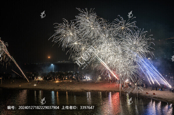 煙花