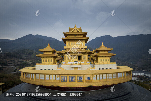 彌勒圣壇