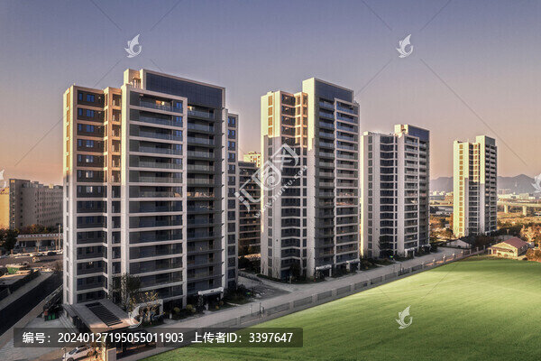 北侖建筑
