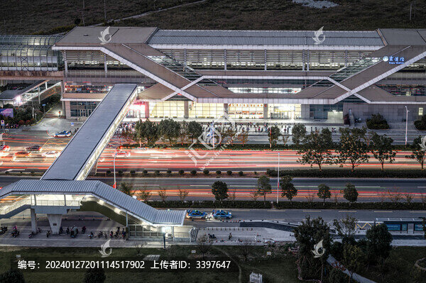 北侖地鐵站