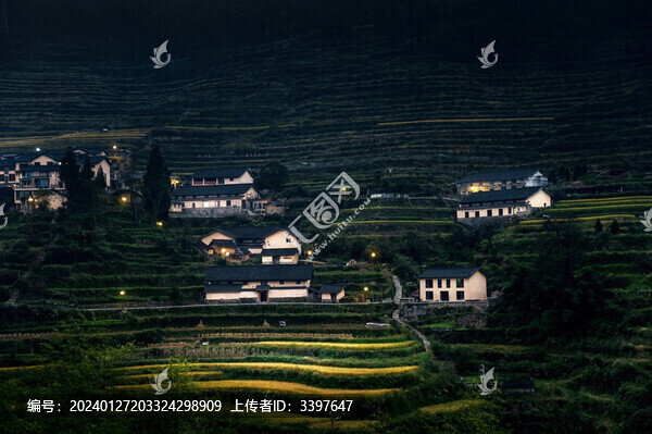 云和梯田