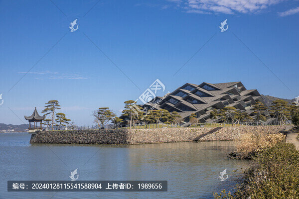 東錢湖韓嶺美術(shù)館