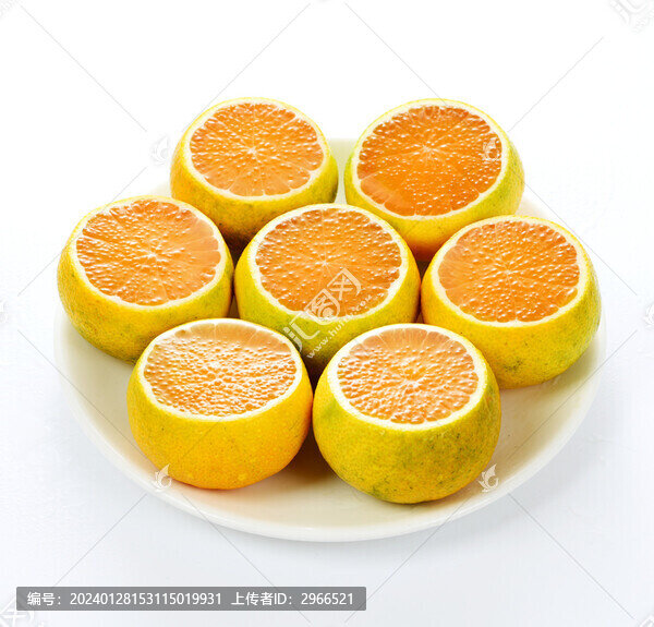 冰糖橙
