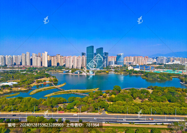 漳州碧湖生態(tài)公園
