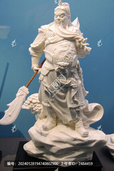 關(guān)羽雕塑