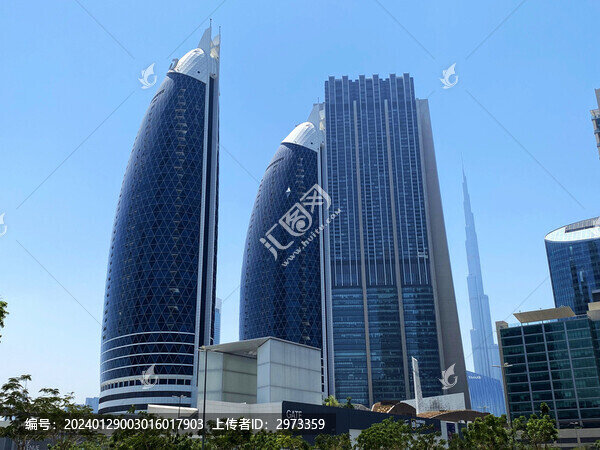 迪拜大樓