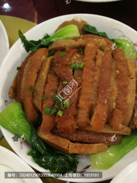家鄉(xiāng)扣肉