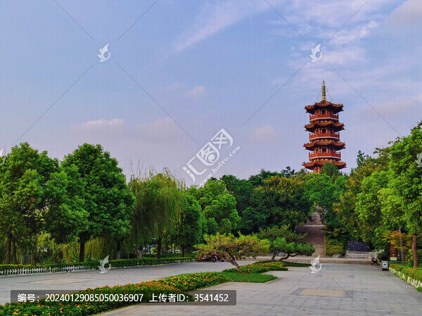 徐州蘇公塔