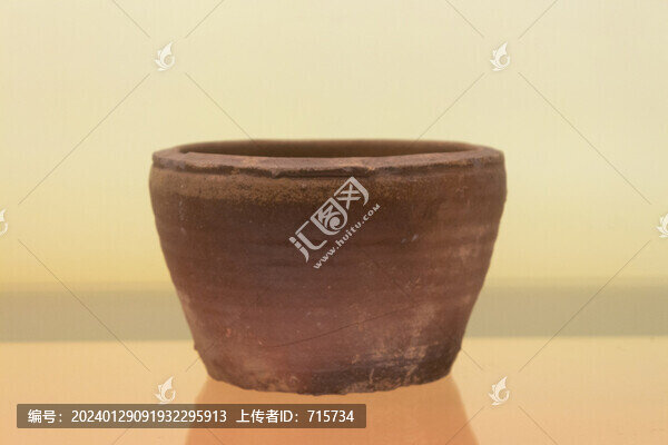 高溫釉陶盒