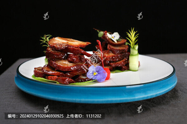 老味醬汁月牙骨
