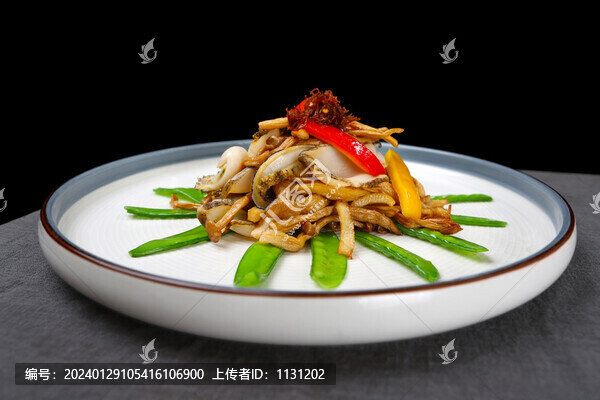 XO珍菌鮮鮑片