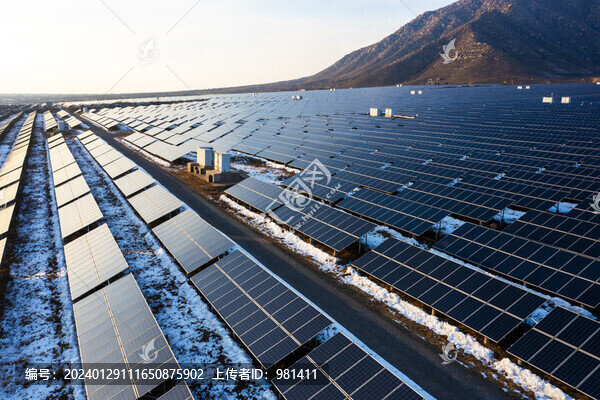 光伏發(fā)電太陽能電池板