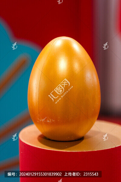 春節(jié)金蛋