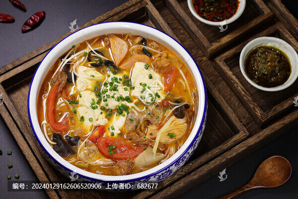 葷豆花