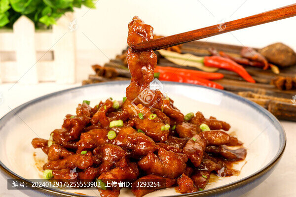 糖醋里脊酸甜口味家常菜