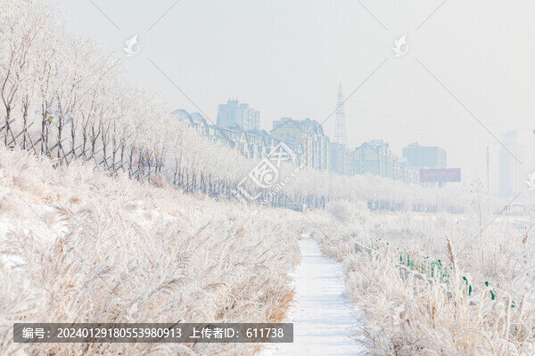 吉林市霧凇景觀