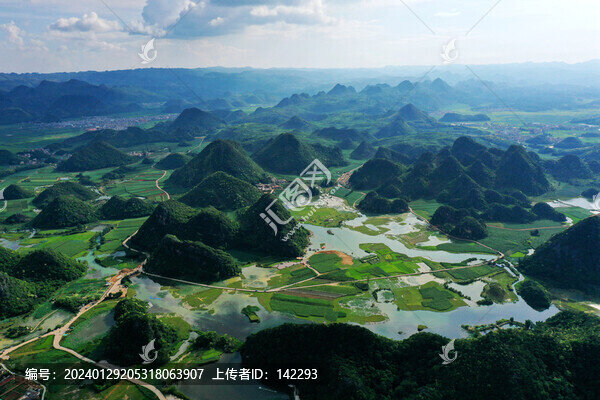 普者黑風(fēng)光