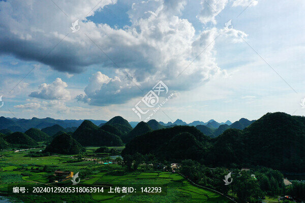 普者黑風(fēng)光