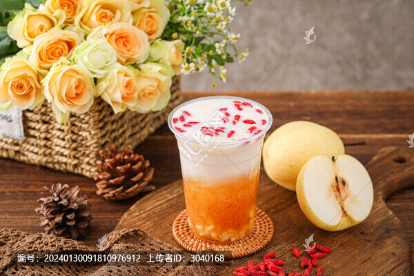 丹桂醉小吊梨