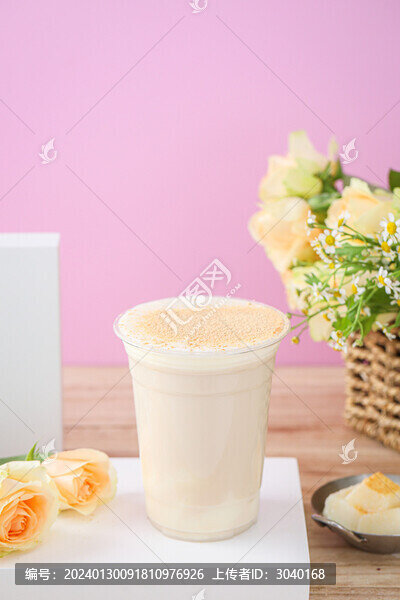 厚制漿撞茶