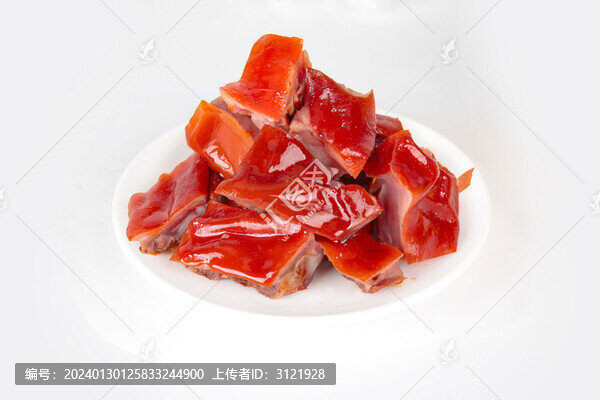 乳豬塊預制菜
