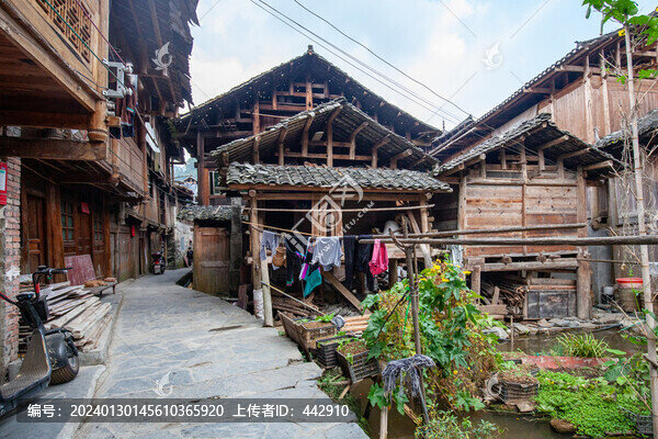 增沖村