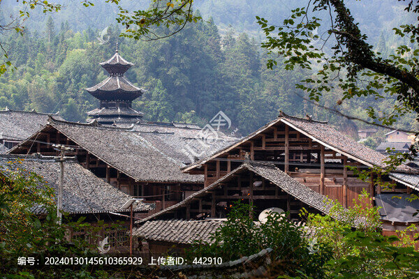 增沖鼓樓