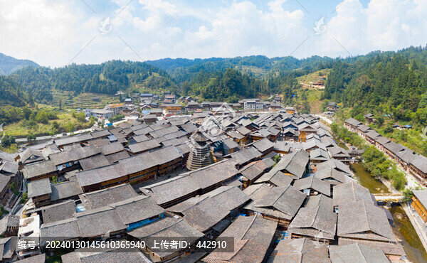 增沖村