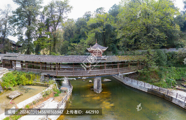 增沖風(fēng)雨橋