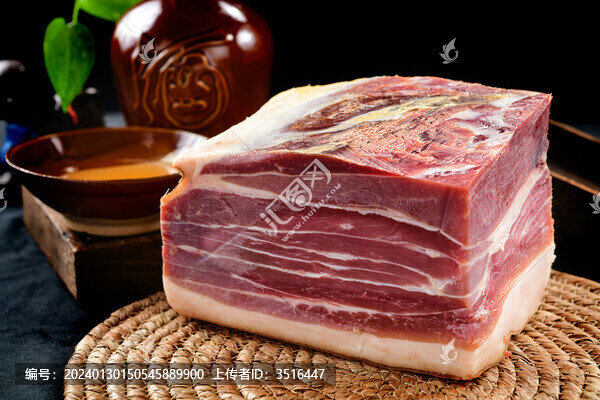 土豬火腿