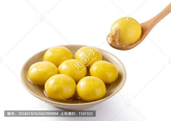 花生湯圓