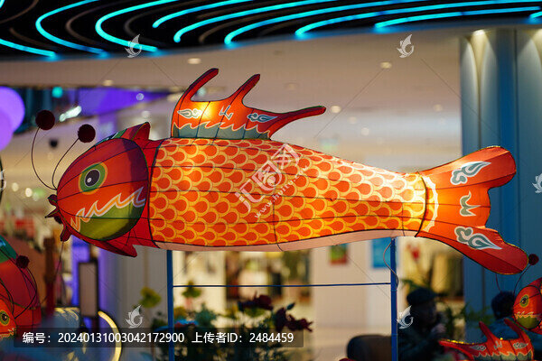 鯉魚(yú)燈