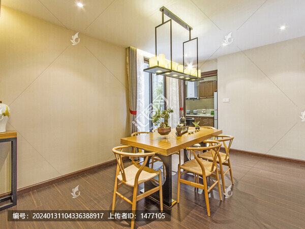 不同裝修風(fēng)格的餐廳