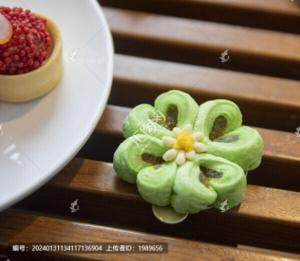 梅花餅干