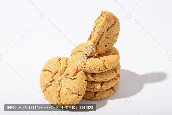 酥脆桃酥