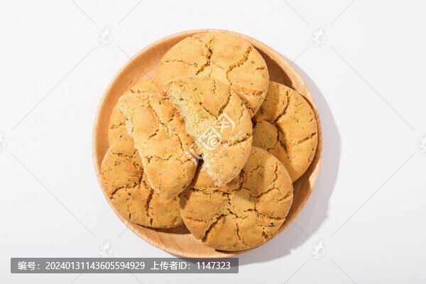 桃酥餅干