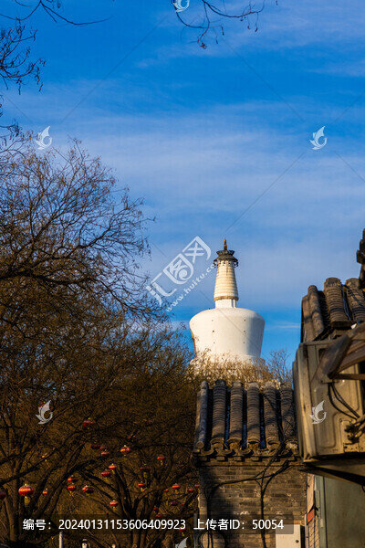 北京胡同