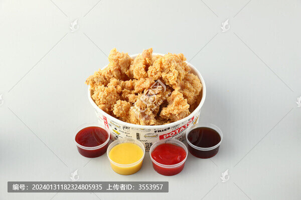 炸雞