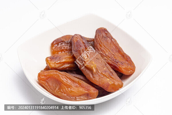 帶皮香薯干