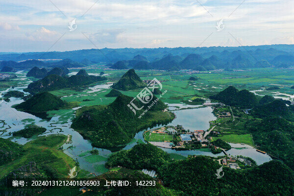 普者黑風(fēng)光