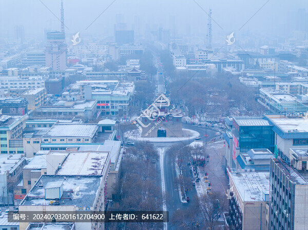銀川鼓樓寧園